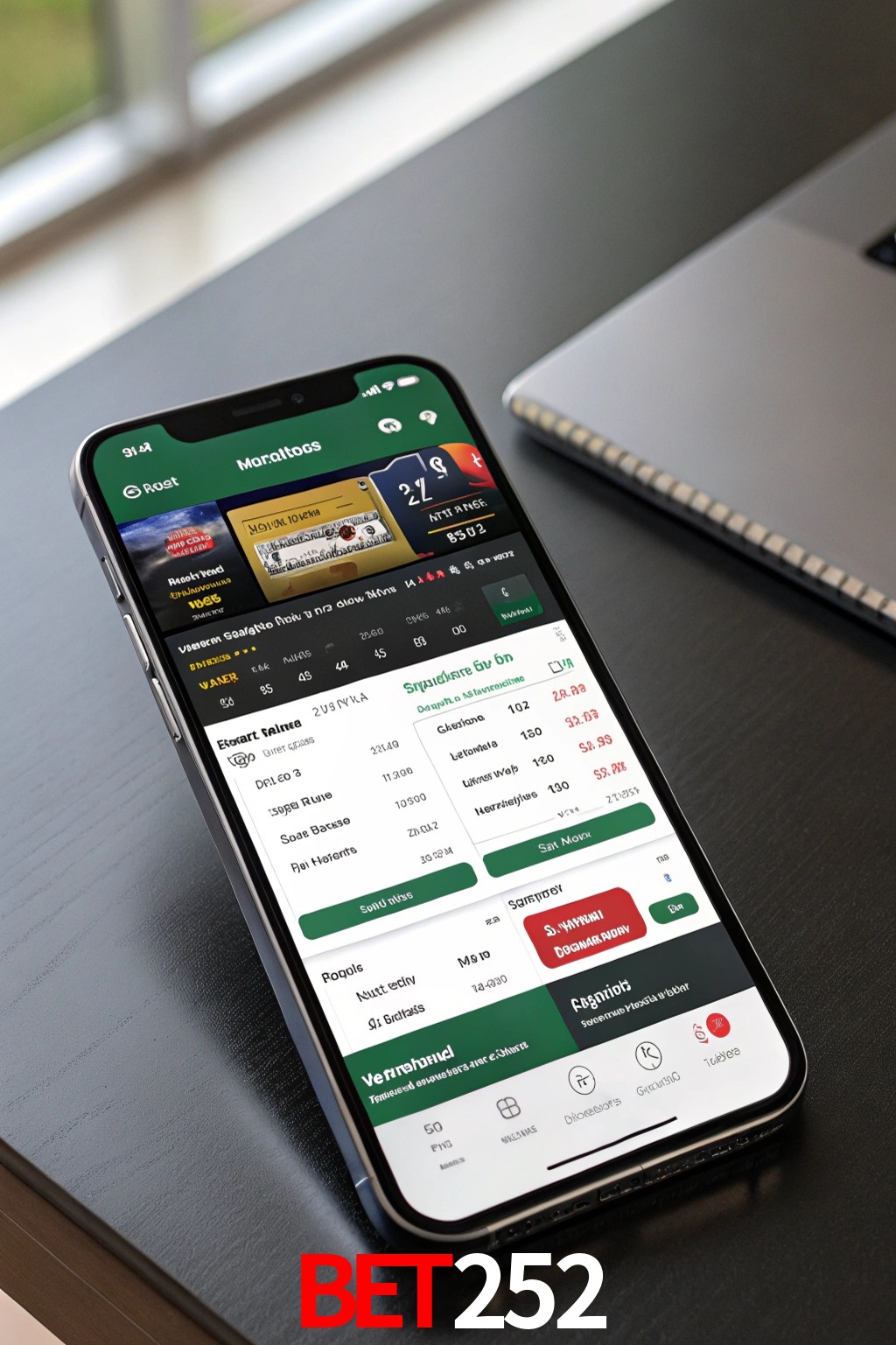 Baixe o aplicativo BET252 para jogar a qualquer momento