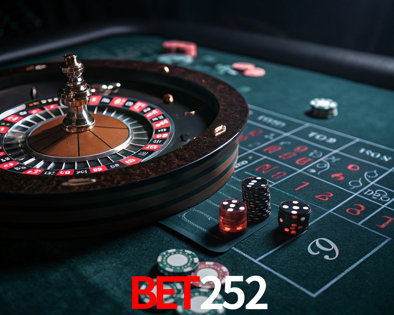 vivo no cassino BET252