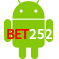 Aplicativo BET252bet para Android