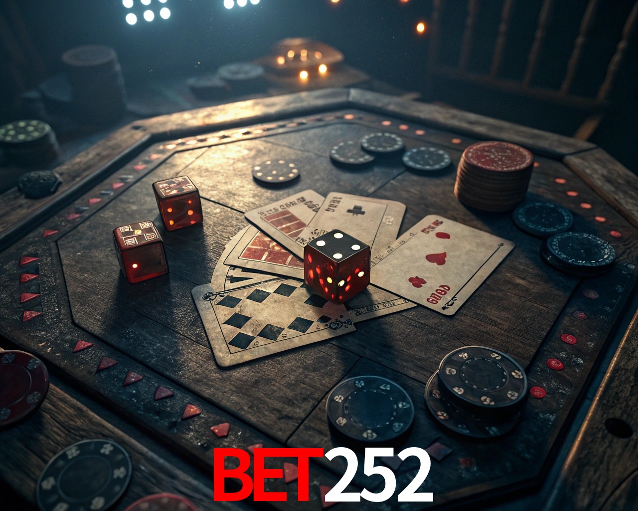 cassino BET252