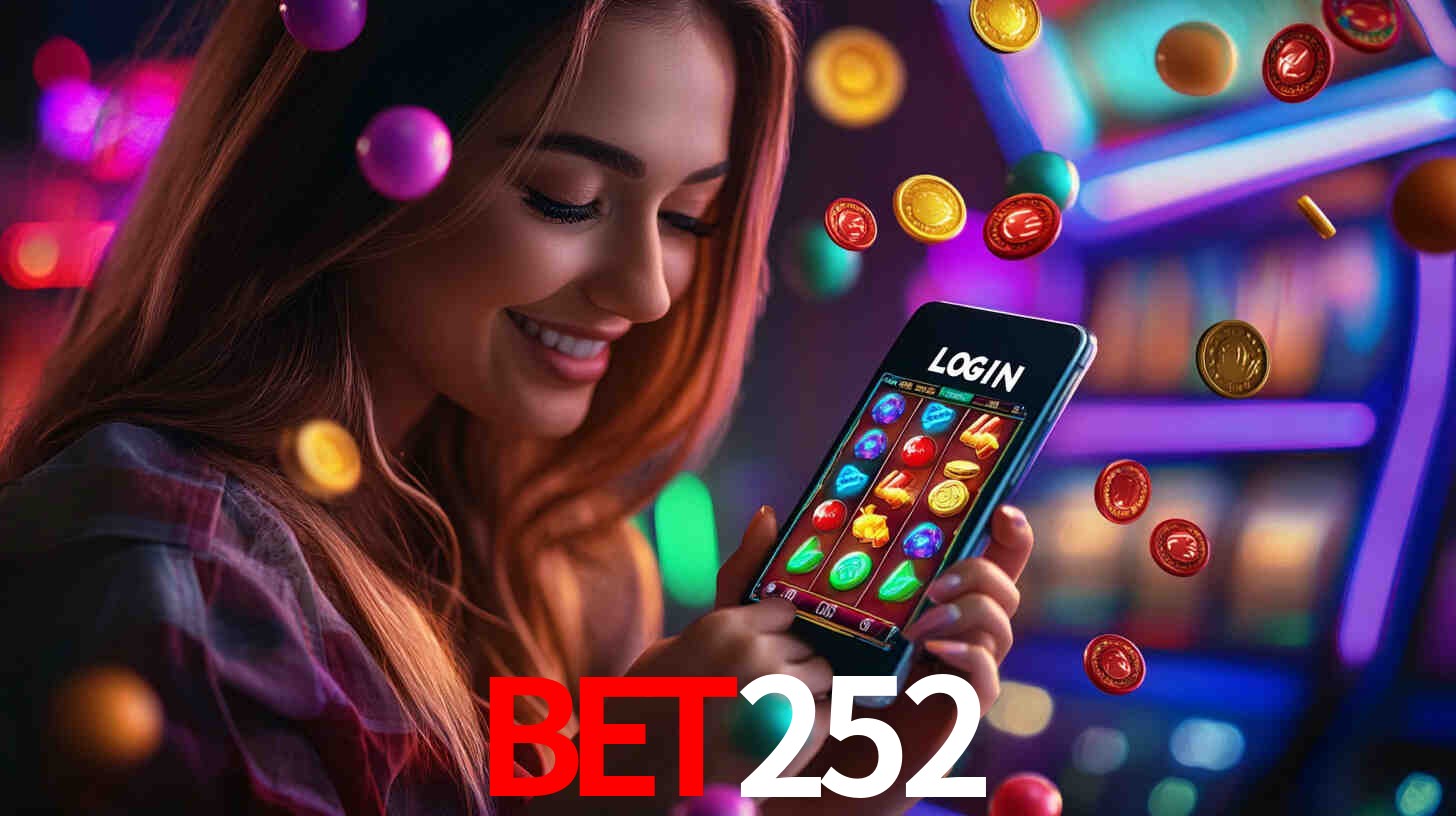 BET252: Jogos de Caça-Níqueis-Altas Recompensas, Roleta-Velocidade, Blackjack-Desafios Máximos