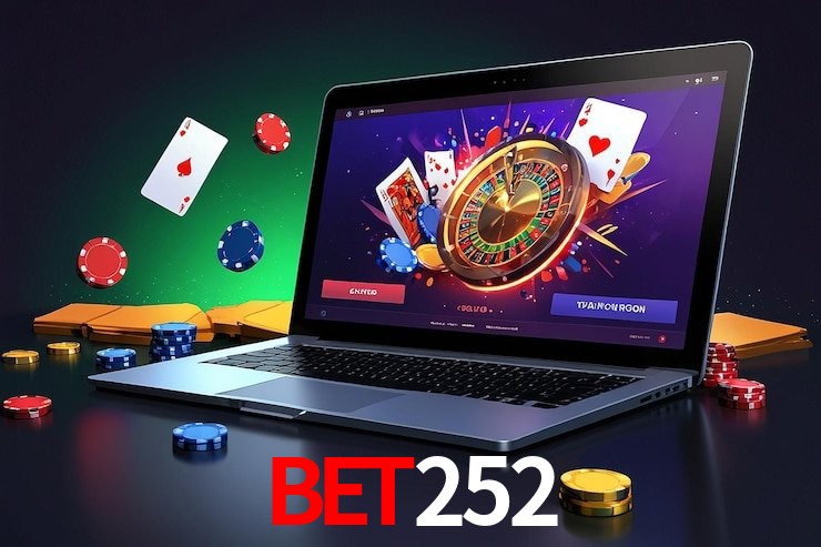 Bônus e promoções da BET252