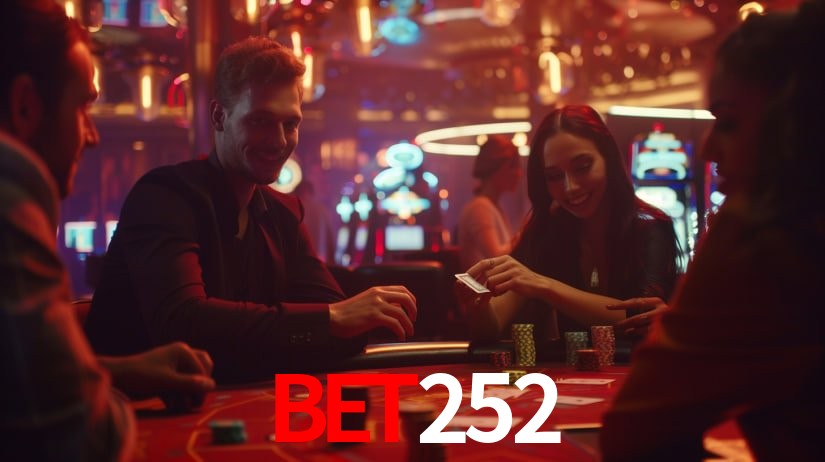 Descubra a Magia dos Jogos de Arcade no BET252