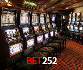 A Experiência Imersiva dos Cassinos Ao Vivo no BET252