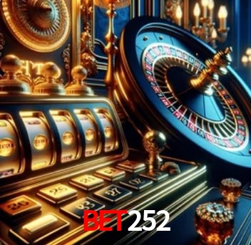 Mesa de Blackjack BET252