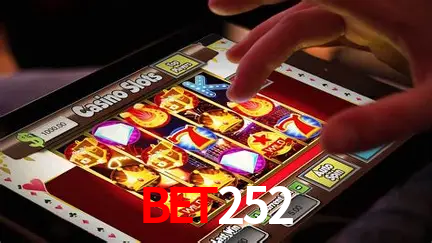 Bônus após cadastro na BET252