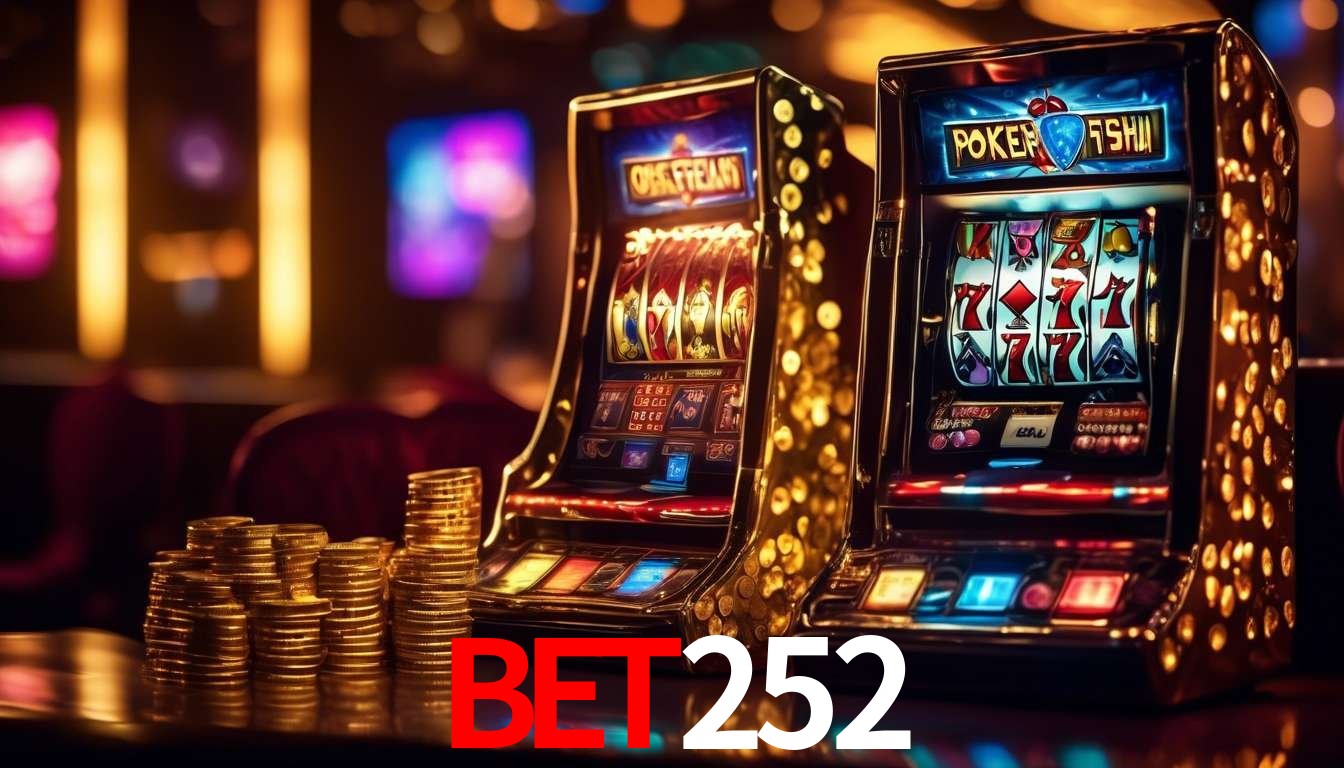 A Experiência Imersiva dos Cassinos Ao Vivo no BET252