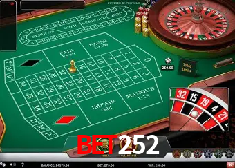 Cassino ao vivo com dealers reais na BET252