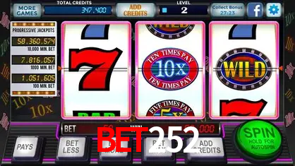 Explorando a Categoria de Eventos em Apostas na BET252