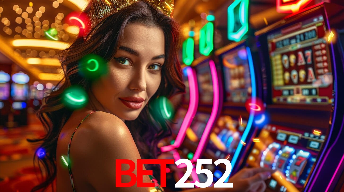 Apostas com odds competitivas na BET252