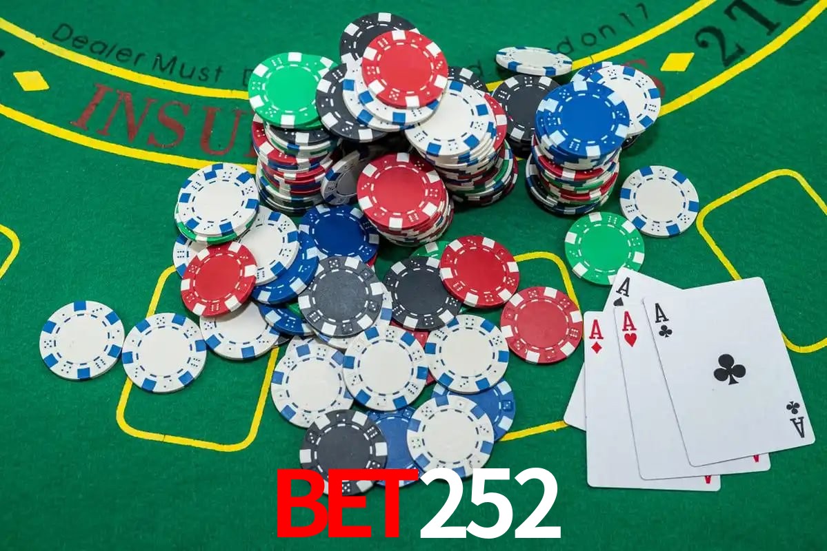 Jogos Exclusivos BET252