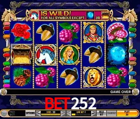 Jogos de mesa e apostas rápidas na BET252
