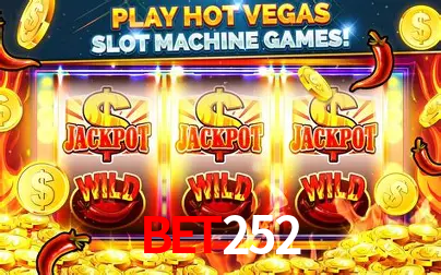 Descubra o Mundo do Cassino Online com BET252